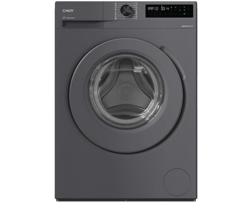 Candy Washing machine | BR 26SSR6G-S | Energy efficiency class A | Front loading | Washing capacity 6 kg | 1200 RPM | Depth 42 c