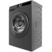 Candy Washing machine | BR 26SSR6G-S | Energy efficiency class A | Front loading | Washing capacity 6 kg | 1200 RPM | Depth 42 c