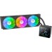 K Thermaltake TH360-S V3 ARGB Sync AIO Black