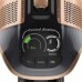 Tefal X-Force Flex 15.60 Aqua melna/zelta Bezprzewodowy odkurzacz TY99G3 (3221616140882)