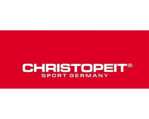 Christopeit CHRISTOPEIT SPORT dumbbells vinyl - Beauty Bells 2x4kg (paris)