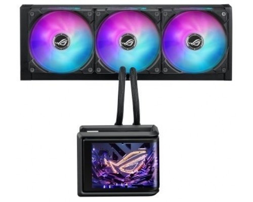 Asus ROG Ryuo IV 360 ARGB (90RC01N1-B0EAY0)