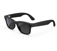 VR META Ray-Ban Wayfarer G2 black matowy (polaryzowane) AI Glasses
