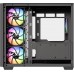 XYZ PC GEAR Qubex ARGB black (X-CS-QUBEX-B)