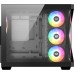 XYZ PC GEAR Qubex ARGB black (X-CS-QUBEX-B)