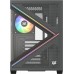 XYZ PC GEAR Qubex ARGB black (X-CS-QUBEX-B)