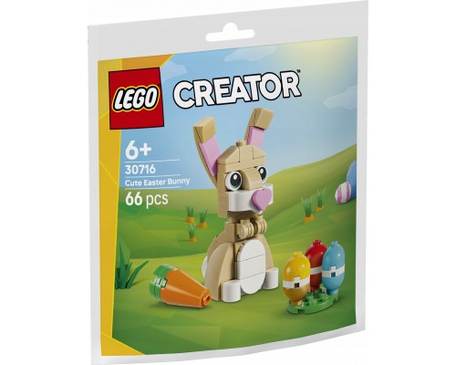 LEGO Creator Uroczy zajączek wielkanocny (30716)