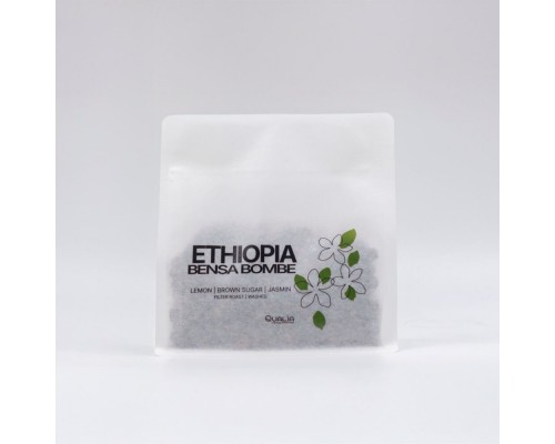 Qualia Etiopia Bensa Bombe 200g