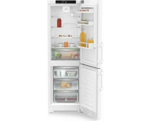 Liebherr CNc 5213 pure NoFrost Fridge/freezer z systemem EasyFresh i NoFrost