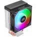TACENS MARS MCPU-X3 90 PWM 190W TDP BK- chłodzenie CPU