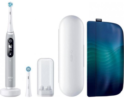 Brush  Oral-B iO Series 6 Grey Opal Luxe Editon