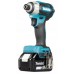 MAKITA ZAKRĘTARKA UDAROWA 18V DTD201RTJ