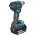 MAKITA ZAKRĘTARKA UDAROWA 18V DTD201RTJ