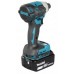 MAKITA ZAKRĘTARKA UDAROWA 18V DTD201RTJ