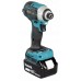 MAKITA ZAKRĘTARKA UDAROWA 18V DTD201RTJ