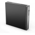 Lenovo ThinkCentre neo 50q Gen 5 Intel Core 5 210H 16 GB DDR5-SDRAM 512 GB SSD Windows 11 Pro Mini PC Black