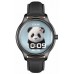 Smartwatch Colmi L28 Black  (L28 Black leather)
