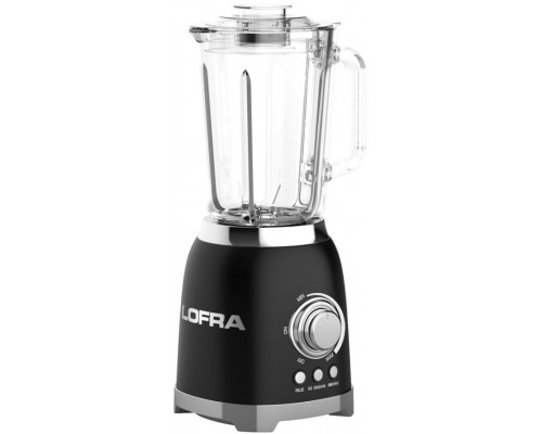 LOFRA goblet retro | FRUTTA | NERO MATT | ITBANM15RE/1 | LOFRA