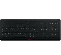 CHERRY STREAM PROTECT KB BLACK