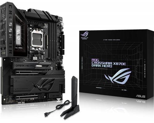 AMD X870E Asus ROG CROSSHAIR X870E DARK HERO