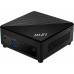 Mini PC Cubi 5 1M-440BEU noOS/Intel Core 3 100U/UHD/WiFi/BT/Black