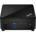 Mini PC Cubi 5 1M-440BEU noOS/Intel Core 3 100U/UHD/WiFi/BT/Black