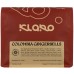 Klaro - kawa ziarnista Kolumbia Gingerbells Washed Co-fermented Ginger Filter 200 g