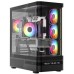 Modecom Volcano AQ200 ARGB black (MC-A-AQ200-4FA-B)