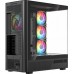 Modecom Volcano AQ200 ARGB black (MC-A-AQ200-4FA-B)