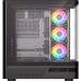 Modecom Volcano AQ200 ARGB black (MC-A-AQ200-4FA-B)