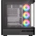 Modecom Volcano AQ200 ARGB black (MC-A-AQ200-4FA-B)