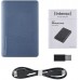 HDD Intenso External HDD INTENSO 2000 GB Colour Blue 6029585