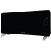 Gorenje Gorenje 2000GTPT OPTIHEAT Heater  2000 W  Suitable for rooms up to 20 m  Black/Stainless Steel