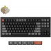 Keychron KEYBOARD WRL V3 ULTRA/BLACK V3U-D4 KEYCHRON V3U-D4 (4894979026668)