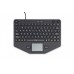 Gamber-Johnson IKEY FULLY RUGGED MOBILE KBD/EN 3XRED BL NEMA 4X -30