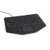 Gamber-Johnson IKEY FULLY RUGGED MOBILE KBD/EN 3XRED BL NEMA 4X -30