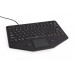 Gamber-Johnson IKEY FULLY RUGGED MOBILE KBD/EN 3XRED BL NEMA 4X -30