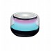 Setty Setty głośnik okrągły RGB GB-700 black