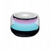 Setty Setty głośnik okrągły RGB GB-700 black