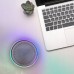 Setty Setty głośnik okrągły RGB GB-700 black