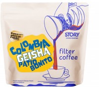 Story Coffee Roasters Story Coffee Roasters - kawa ziarnista Kolumbia Patio Bonito Washed Filter 200 g