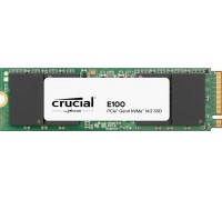 SSD Crucial E100 2TB M.2 2280 PCI-E x4 Gen4 NVMe (CT2000E100SSD8-T)