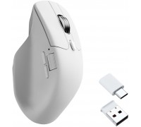 Keychron Optyczna M6/biały M6S-B72 KEYCHRON