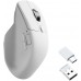 Keychron Optyczna M6/biały M6S-B72 KEYCHRON