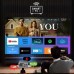 Zenwire Rzutnik Android Google TV FULL HD 4K 39000lm WiFi Przenośny SMART Zenwire G60