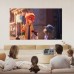 Zenwire Rzutnik Android Google TV FULL HD 4K 39000lm WiFi Przenośny SMART Zenwire G60