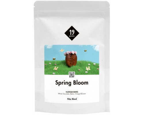 19grams 19grams - kawa ziarnista Spring Bloom Washed Filter 250 g