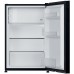 Candy City Mini Fridge 300 114 L wysokość 85 cm czarny - Ledusskapis CNOQ2S58EB (8059019103662)