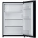 Candy City Mini Fridge 300 114 L wysokość 85 cm czarny - Ledusskapis CNOQ2S58EB (8059019103662)