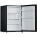 Candy City Mini Fridge 300 114 L wysokość 85 cm czarny - Ledusskapis CNOQ2S58EB (8059019103662)
